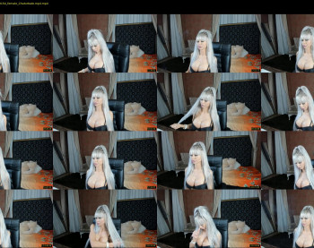 alexissadele — 98 minute Chaturbate female cam show recording, 720p, Nov 16, 2022