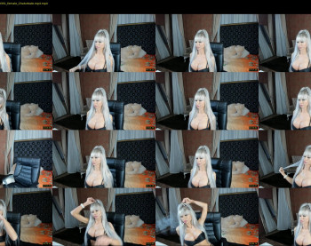 alexissadele — 45 minute Chaturbate female cam show recording, 720p, Nov 16, 2022