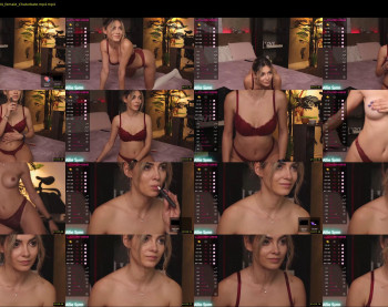 alliesynns — 51 minute Chaturbate female cam show recording, 1080p, Nov 15, 2022