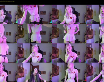 allotropp — 54 minute Chaturbate female cam show recording, 1080p, Nov 15, 2022