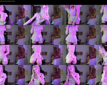 allotropp — 8 minute Chaturbate female cam show recording, 1080p, Nov 15, 2022