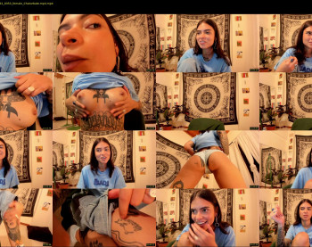 alone_together_ — 35 minute Chaturbate female cam show recording, 1080p, Nov 16, 2022