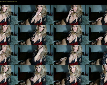 amanda0803 — 3 minute Chaturbate female cam show recording, 720p, Nov 15, 2022