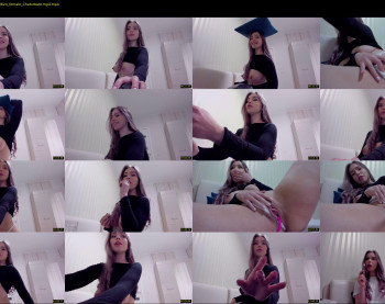 aminaswan_ — 54 minute Chaturbate female cam show recording, 1080p, Nov 15, 2022
