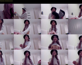 aminaswan_ — 54 minute Chaturbate female cam show recording, 1080p, Nov 15, 2022