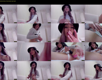 aminaswan_ — 57 minute Chaturbate female cam show recording, 1080p, Nov 15, 2022