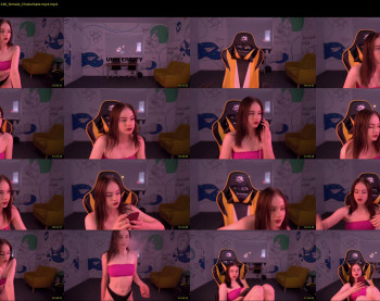anabel2054 — 54 minute Chaturbate female cam show recording, 1080p, Nov 15, 2022