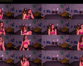 anabel2054 — 54 minute Chaturbate female cam show recording, 1080p, Nov 15, 2022
