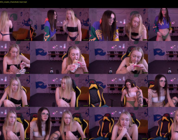 anabel2054 — 55 minute Chaturbate female cam show recording, 1080p, Nov 15, 2022