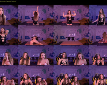 anabel2054 — 54 minute Chaturbate female cam show recording, 1080p, Nov 16, 2022