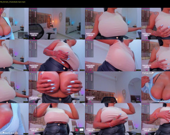 anahi_ryan — 43 minute Chaturbate female cam show recording, 1080p, Nov 15, 2022