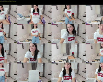 anayscaandy — 99 minute Chaturbate female cam show recording, 720p, Nov 15, 2022