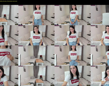 anayscaandy — 95 minute Chaturbate female cam show recording, 720p, Nov 15, 2022