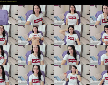 anayscaandy — 34 minute Chaturbate female cam show recording, 720p, Nov 15, 2022