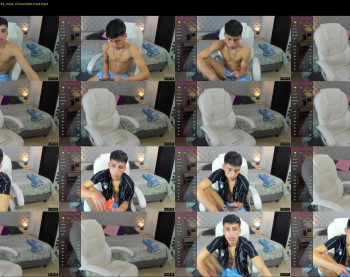 ander_012 — 41 minute Chaturbate male cam show recording, 1080p, Nov 15, 2022