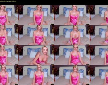anna_love1 — 25 minute Chaturbate female cam show recording, 1080p, Nov 15, 2022
