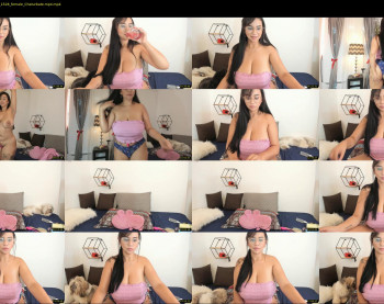 annavalente_ — 31 minute Chaturbate female cam show recording, 1080p, Nov 15, 2022