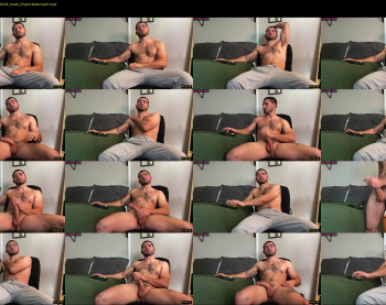 archimedes_ — 56 minute Chaturbate male cam show recording, 1080p, Nov 15, 2022
