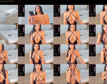 b3llahot — 54 minute Chaturbate female cam show recording, 1080p, Nov 15, 2022