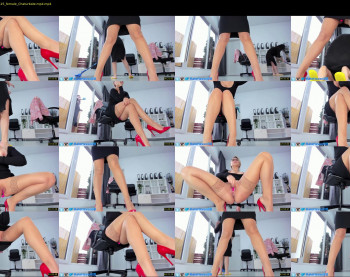 bad__babe — 54 minute Chaturbate female cam show recording, 1080p, Nov 15, 2022