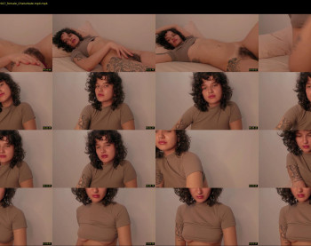 bambi______ — 17 minute Chaturbate female cam show recording, 1080p, Nov 15, 2022