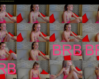 barbie_lis — 86 minute Chaturbate female cam show recording, 720p, Nov 16, 2022