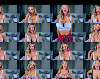 beaute_fatale — 7 minute Chaturbate female cam show recording, 1080p, Nov 16, 2022