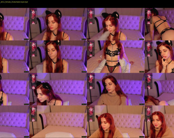 beckymadson — 55 minute Chaturbate female cam show recording, 1080p, Nov 15, 2022