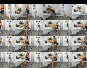 beebeethai — 34 minute Chaturbate female cam show recording, 1080p, Nov 16, 2022