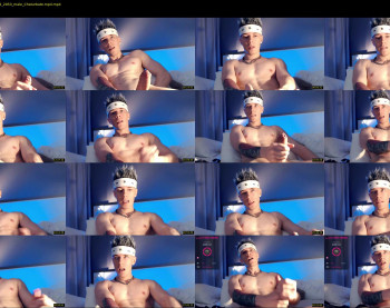 briannhardone — 46 minute Chaturbate male cam show recording, 720p, Nov 15, 2022