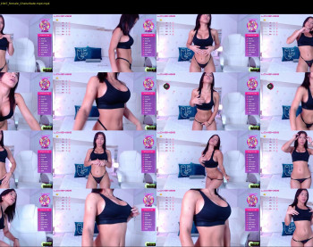 catalina__10_ — 43 minute Chaturbate female cam show recording, 1080p, Nov 15, 2022