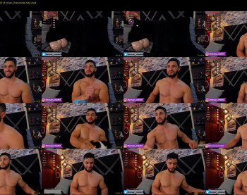 cesar_joness — 9 minute Chaturbate male cam show recording, 1080p, Nov 15, 2022