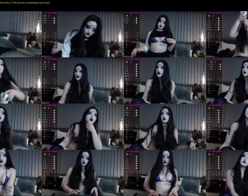 charlotte_germanotta_ — 25 minute Chaturbate female cam show recording, 720p, Nov 15, 2022