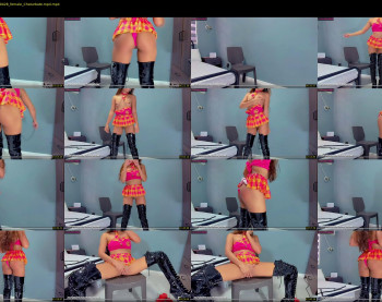 cherrycreme — 54 minute Chaturbate female cam show recording, 1080p, Nov 16, 2022