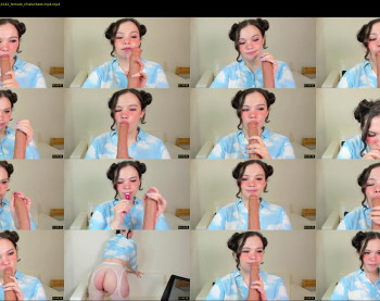 chery_lady22 — 15 minute Chaturbate female cam show recording, 1080p, Nov 15, 2022