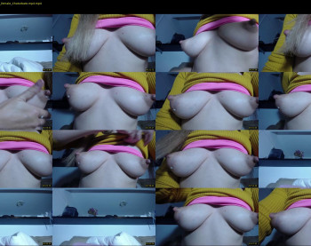 claricce — 5 minute Chaturbate female cam show recording, 720p, Nov 15, 2022