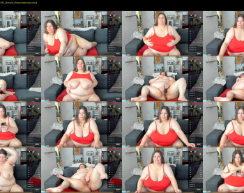 cougar_bbw — 91 minute Chaturbate female cam show recording, 720p, Nov 15, 2022