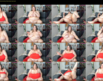 cougar_bbw — 54 minute Chaturbate female cam show recording, 720p, Nov 16, 2022