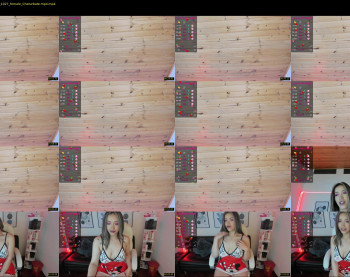 cristal__hot_1 — 55 minute Chaturbate female cam show recording, 1080p, Nov 15, 2022