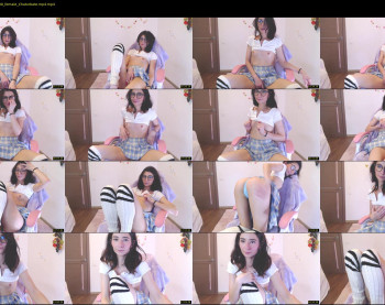 crystalnut — 21 minute Chaturbate female cam show recording, 1080p, Nov 15, 2022