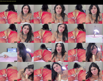 curvyliciouss — 54 minute Chaturbate female cam show recording, 1080p, Nov 15, 2022
