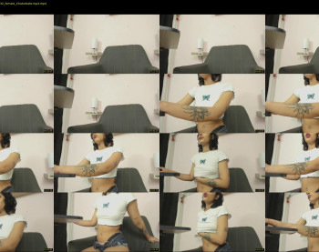 cybercami — 28 minute Chaturbate female cam show recording, 1080p, Nov 15, 2022