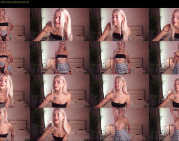 daddystrouble — 39 minute Chaturbate female cam show recording, 1080p, Nov 16, 2022