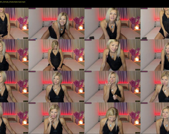 daisydavis_ — 54 minute Chaturbate female cam show recording, 1080p, Nov 15, 2022