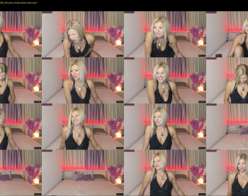 daisydavis_ — 54 minute Chaturbate female cam show recording, 1080p, Nov 15, 2022