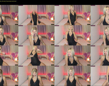 daisydavis_ — 54 minute Chaturbate female cam show recording, 1080p, Nov 15, 2022