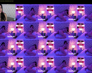 daliapunkt — 55 minute Chaturbate female cam show recording, 1080p, Nov 15, 2022