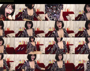 danacougar — 18 minute Chaturbate female cam show recording, 720p, Nov 15, 2022