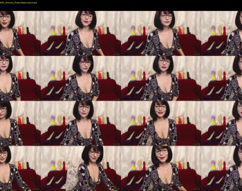 danacougar — 5 minute Chaturbate female cam show recording, 720p, Nov 15, 2022
