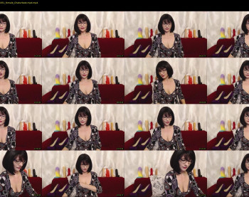 danacougar — 25 minute Chaturbate female cam show recording, 720p, Nov 15, 2022